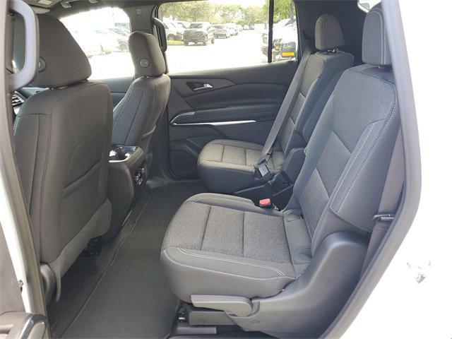 2024 Chevrolet Traverse Vehicle Photo in SUNRISE, FL 33323-3202