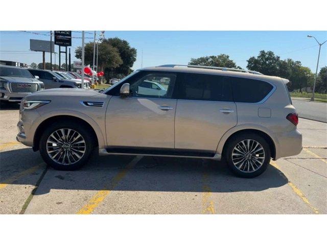 2018 INFINITI QX80 Vehicle Photo in BATON ROUGE, LA 70806-4466