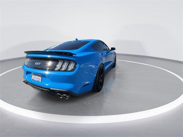 2023 Ford Mustang Vehicle Photo in BOWLING GREEN, KY 42104-4102