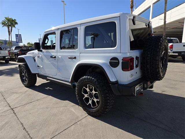 2020 Jeep Wrangler Unlimited Vehicle Photo in LAS VEGAS, NV 89118-3267