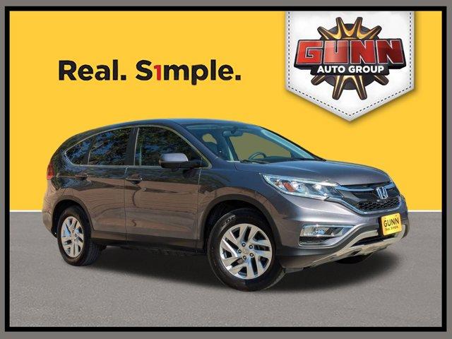 2016 Honda CR-V Vehicle Photo in San Antonio, TX 78230