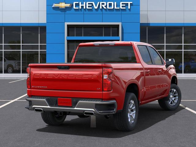 2024 Chevrolet Silverado 1500 Vehicle Photo in WACO, TX 76710-2592