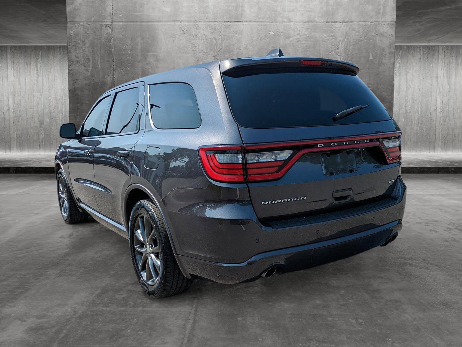 2017 Dodge Durango Vehicle Photo in Jacksonville, FL 32244