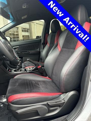 2021 Subaru WRX Vehicle Photo in Puyallup, WA 98371