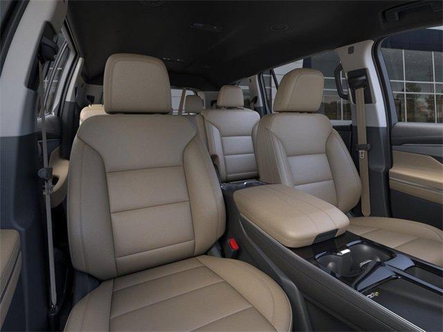 2025 Buick Enclave Vehicle Photo in JACKSON, MI 49202-1834