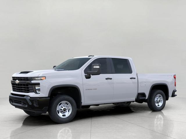 2025 Chevrolet Silverado 2500 HD Vehicle Photo in Madison, WI 53713