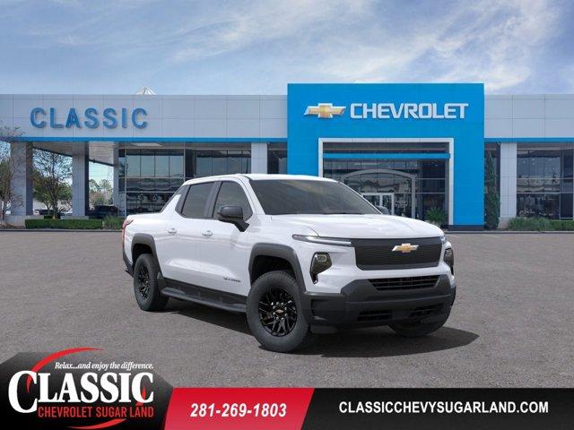 Select 2024 Chevrolet Silverado EV