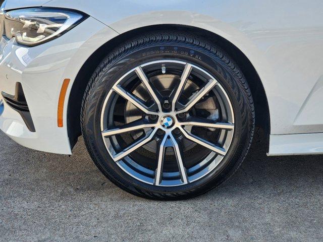 2020 BMW 3 Series Vehicle Photo in SUGAR LAND, TX 77478-0000