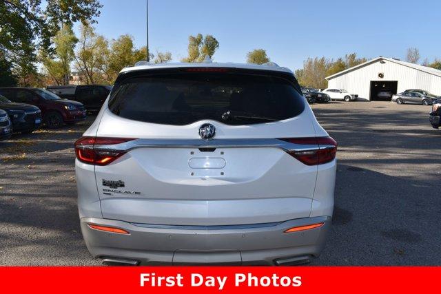 Used 2021 Buick Enclave Premium with VIN 5GAEVBKW6MJ196659 for sale in Alexandria, Minnesota