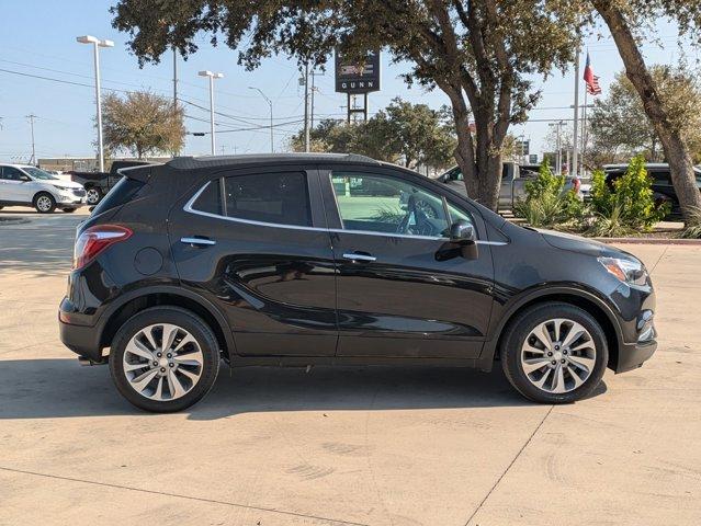 2020 Buick Encore Vehicle Photo in SELMA, TX 78154-1459