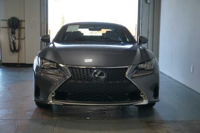 2017 Lexus RC Vehicle Photo in ANCHORAGE, AK 99515-2026