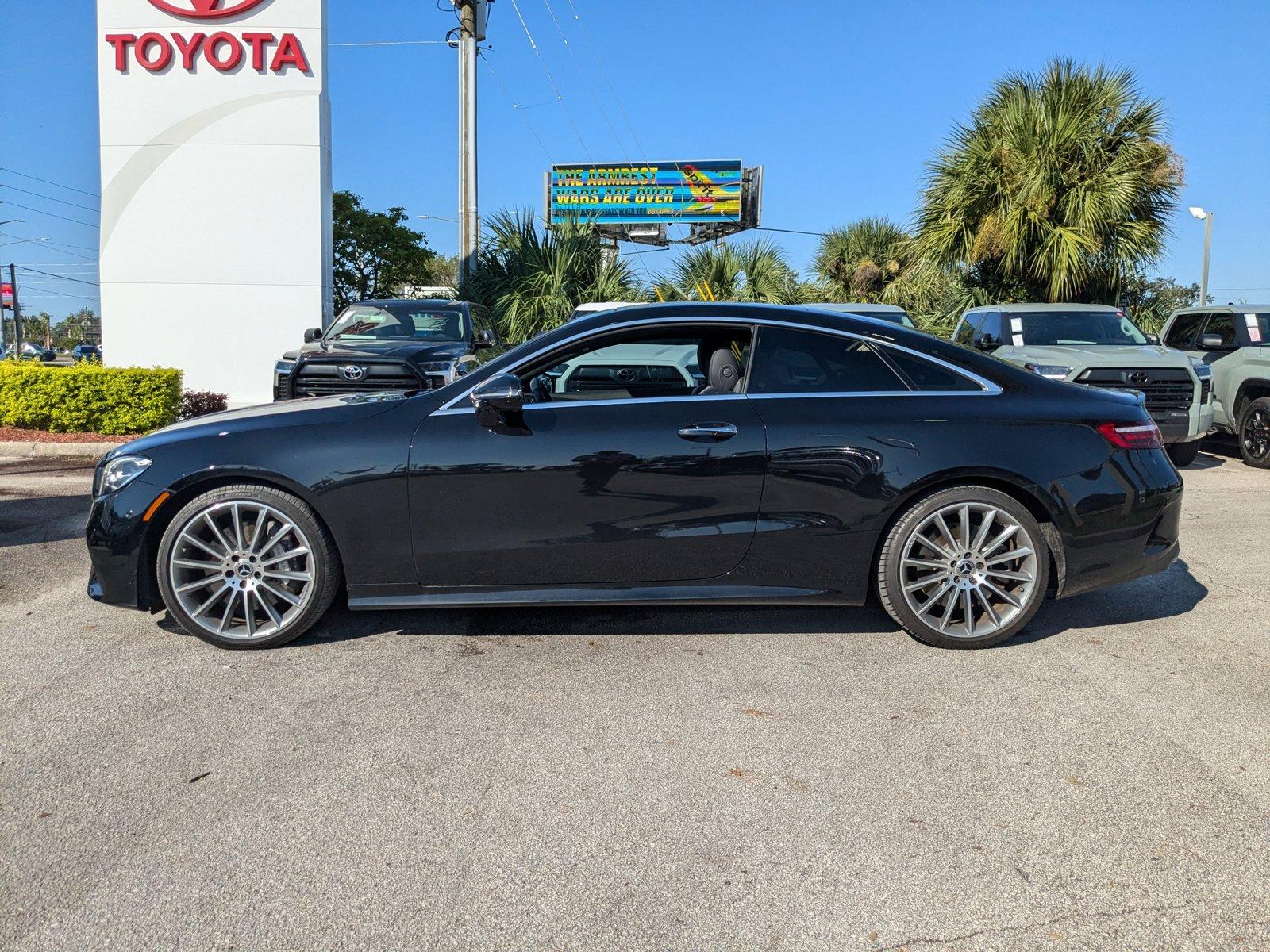 2023 Mercedes-Benz E-Class Vehicle Photo in Maitland, FL 32751