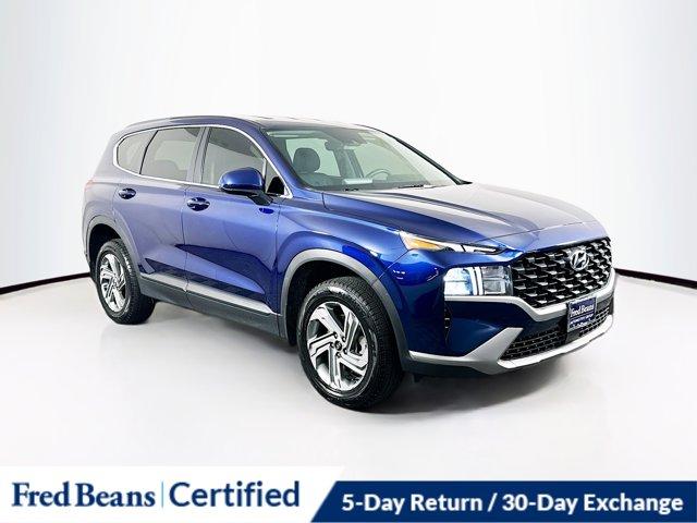 2022 Hyundai SANTA FE Vehicle Photo in Flemington, NJ 08822