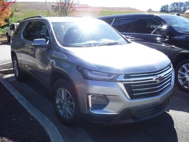 2023 Chevrolet Traverse Vehicle Photo in JASPER, GA 30143-8655