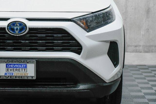 2019 Toyota RAV4 Vehicle Photo in EVERETT, WA 98203-5662