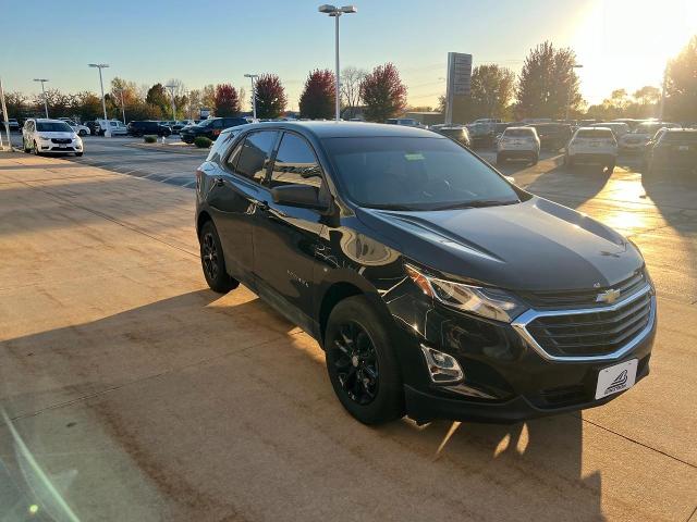 2019 Chevrolet Equinox Vehicle Photo in Oshkosh, WI 54901