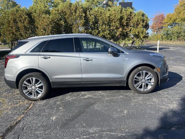 2024 Cadillac XT5 Vehicle Photo in BEACHWOOD, OH 44122-4298