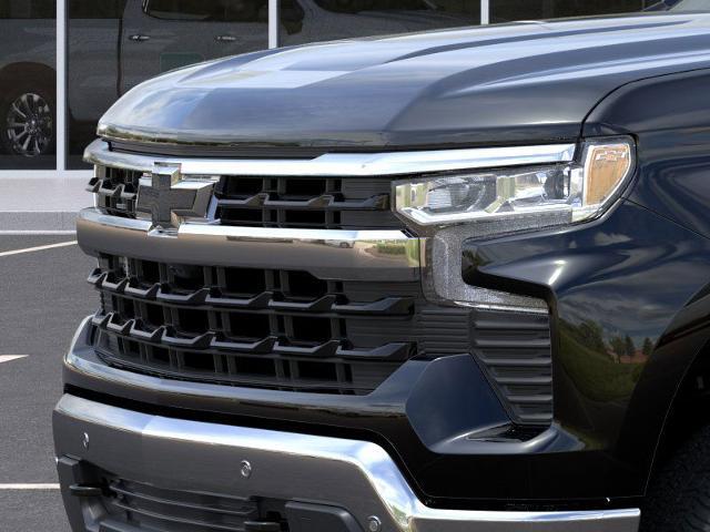 2025 Chevrolet Silverado 1500 Vehicle Photo in GILBERT, AZ 85297-0446