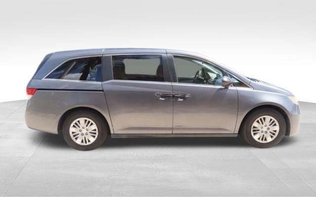 2016 Honda Odyssey Vehicle Photo in DELRAY BEACH, FL 33483-3294