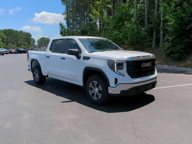 2024 GMC Sierra 1500 Vehicle Photo in ALBERTVILLE, AL 35950-0246