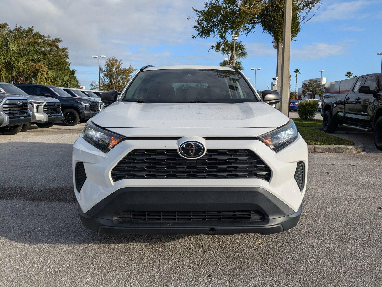 2019 Toyota RAV4 Vehicle Photo in Winter Park, FL 32792