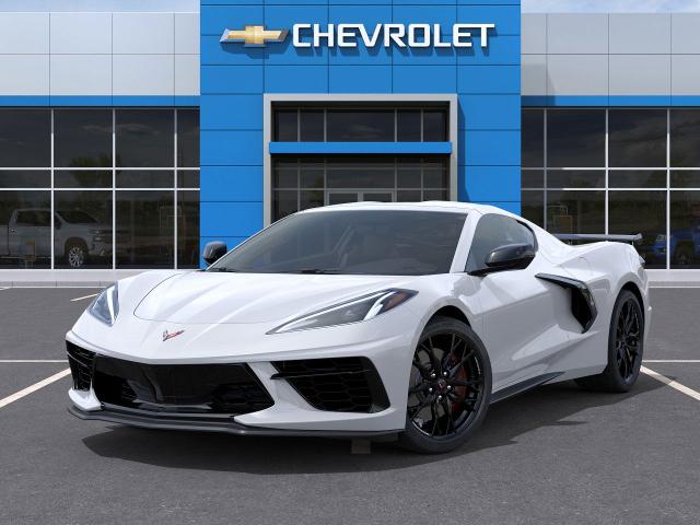 2025 Chevrolet Corvette Stingray Vehicle Photo in GILBERT, AZ 85297-0446