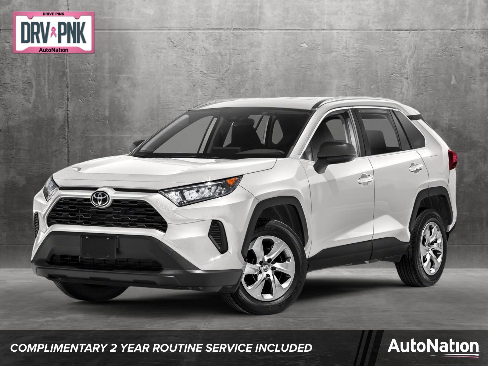 2019 Toyota RAV4 Vehicle Photo in Ft. Myers, FL 33907