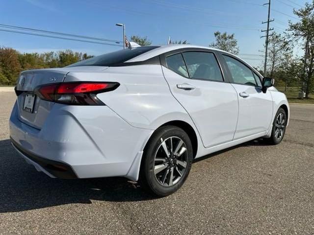 2024 Nissan Versa Vehicle Photo in Canton, MI 48188