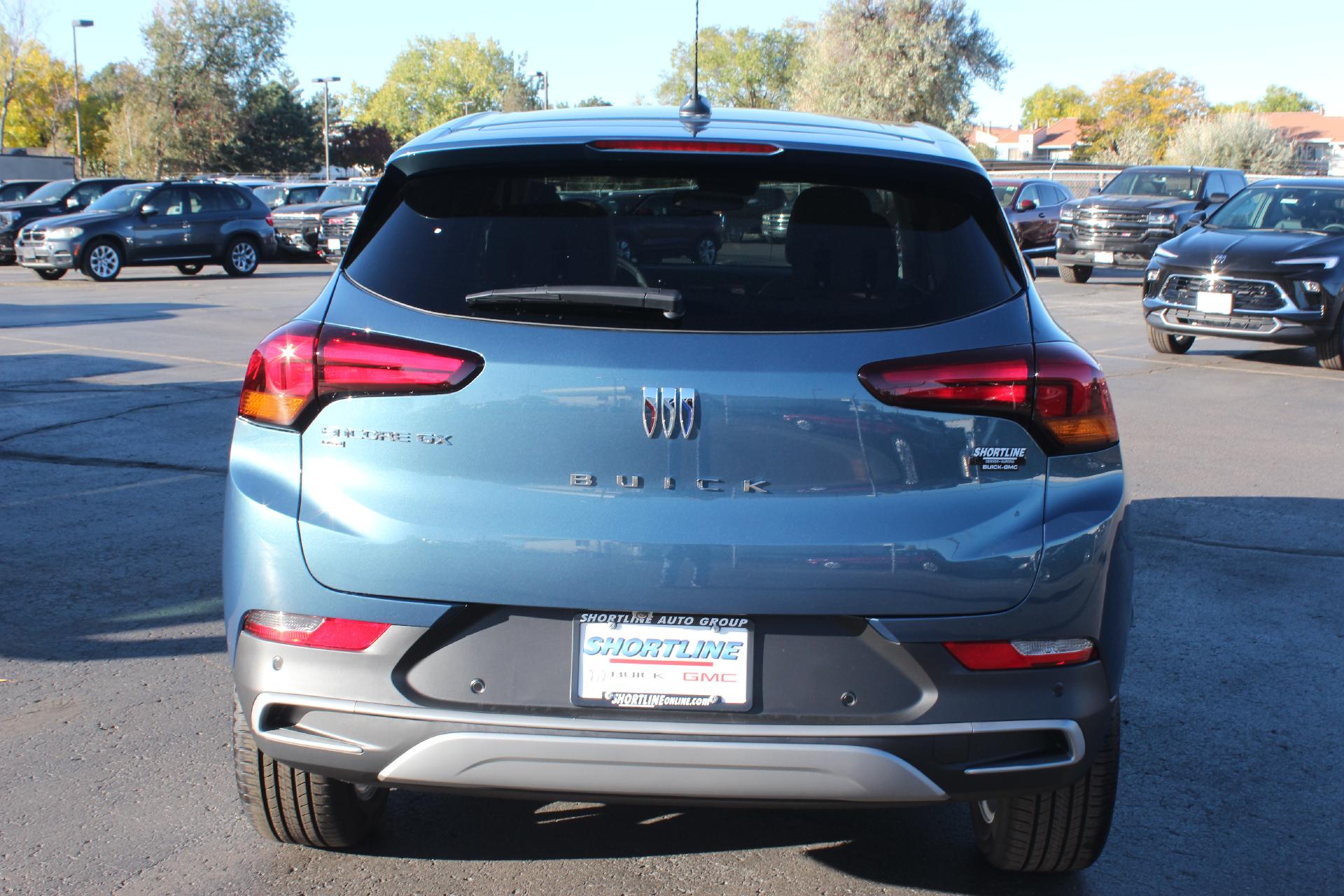 2025 Buick Encore GX Vehicle Photo in AURORA, CO 80012-4011