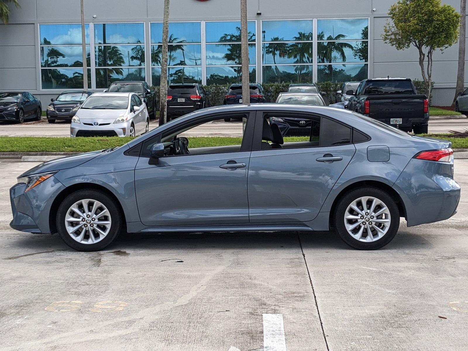 2022 Toyota Corolla Vehicle Photo in Davie, FL 33331