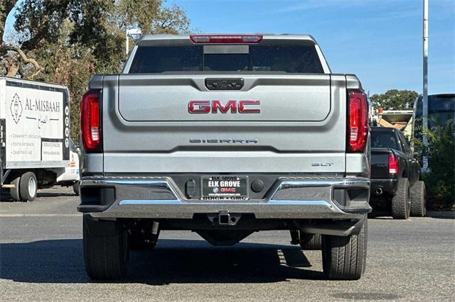 2025 GMC Sierra 1500 Vehicle Photo in ELK GROVE, CA 95757-8703