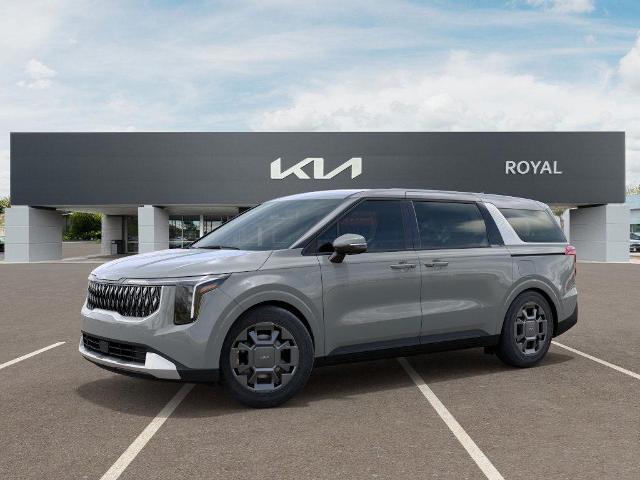 2025 Kia Carnival Hybrid Vehicle Photo in Tucson, AZ 85712