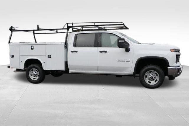 2024 Chevrolet Silverado 2500 HD Vehicle Photo in Salem, OR 97301