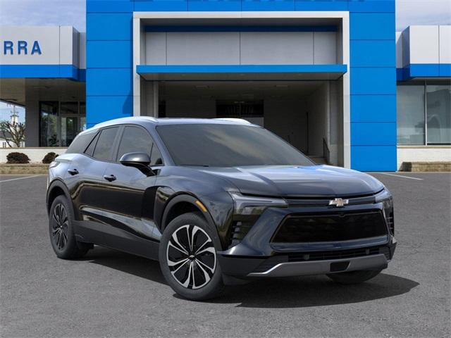 2025 Chevrolet Blazer EV Vehicle Photo in GRAND BLANC, MI 48439-8139