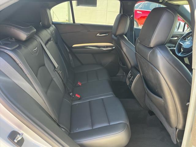 2021 Cadillac XT4 Vehicle Photo in TAMPA, FL 33612-3404