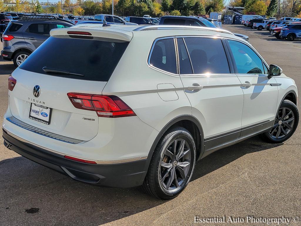 2022 Volkswagen Tiguan Vehicle Photo in Saint Charles, IL 60174