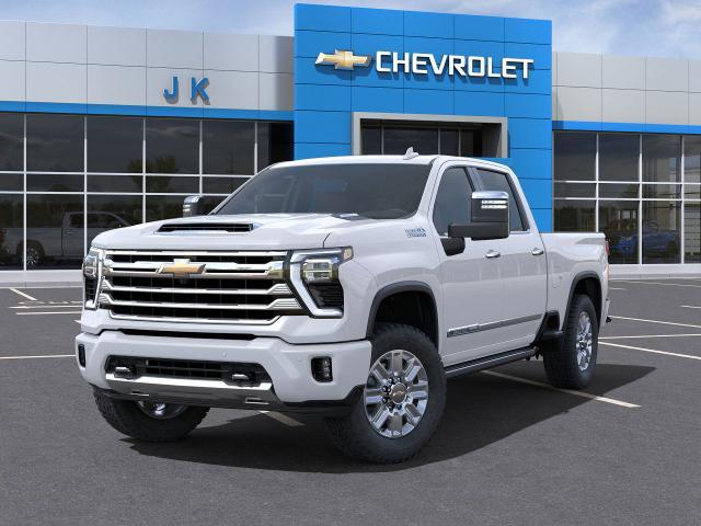 2025 Chevrolet Silverado 2500 HD Vehicle Photo in NEDERLAND, TX 77627-8017