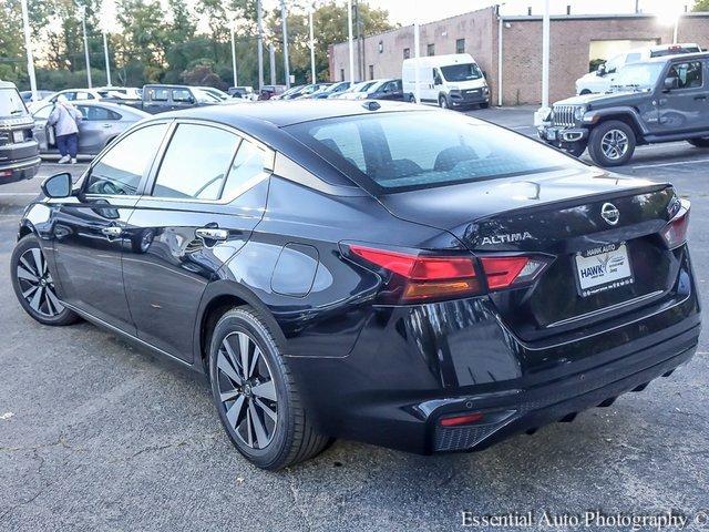 2022 Nissan Altima Vehicle Photo in Saint Charles, IL 60174