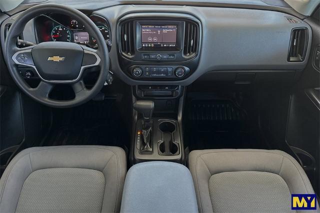 2021 Chevrolet Colorado Vehicle Photo in SALINAS, CA 93907-2500