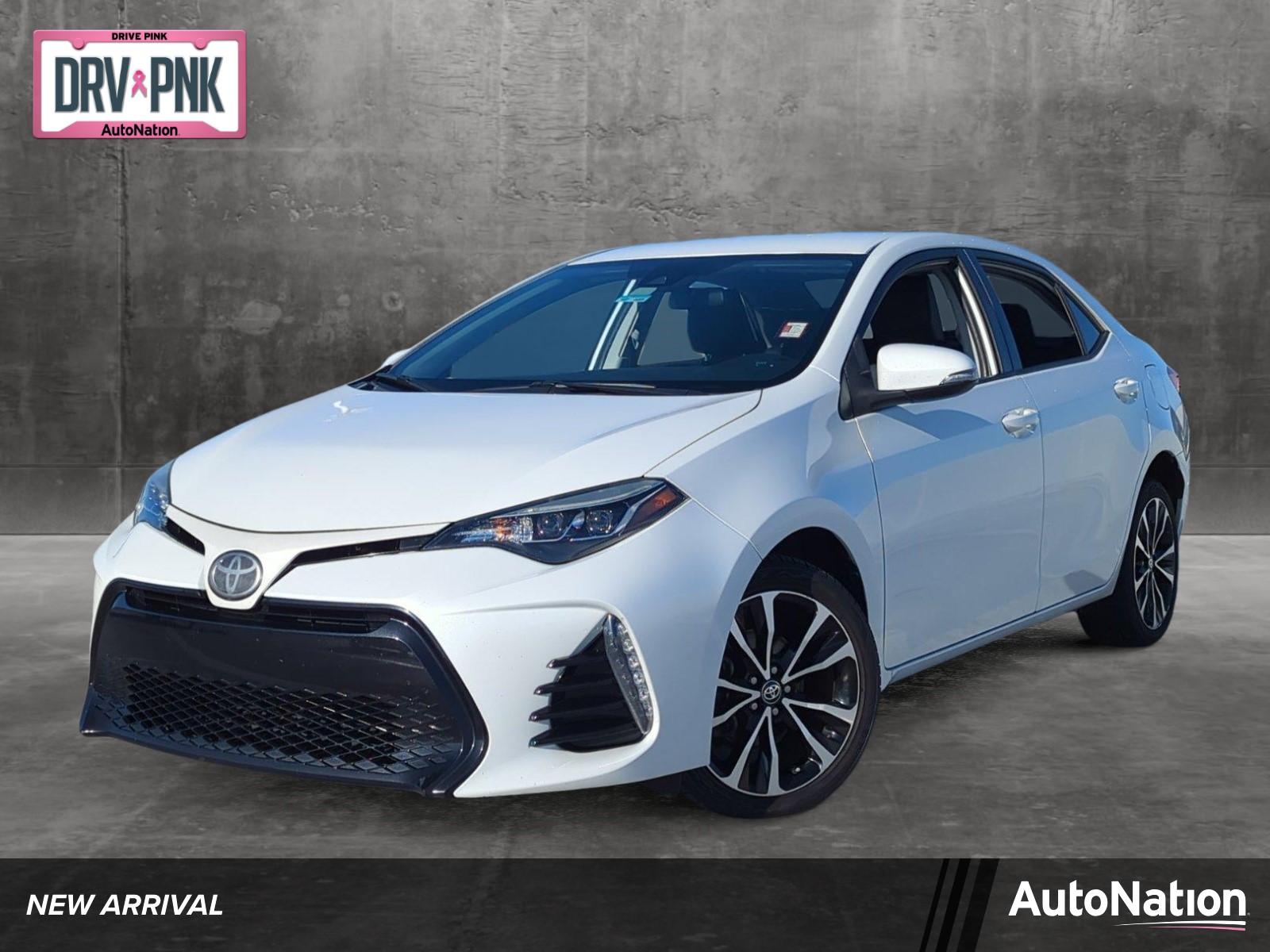 2017 Toyota Corolla Vehicle Photo in Ft. Myers, FL 33907