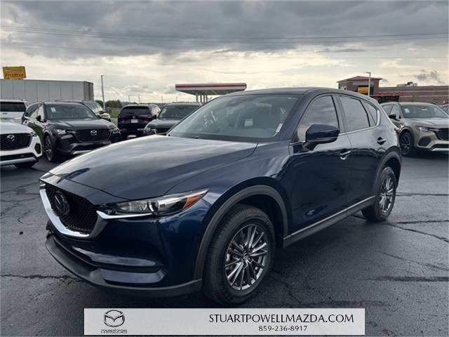 2021 Mazda CX-5 Vehicle Photo in Danville, KY 40422-2805