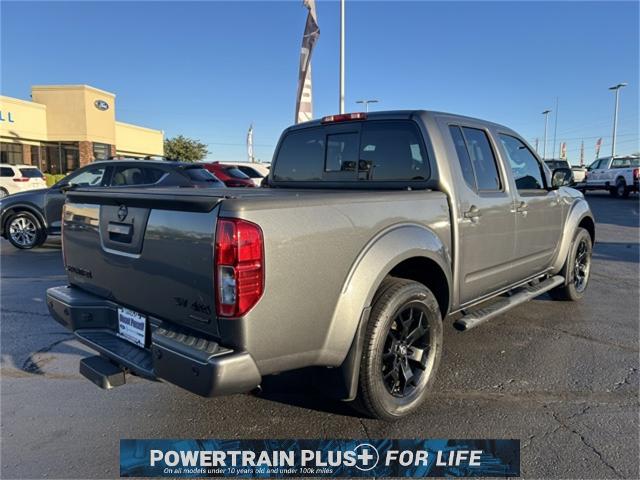 2019 Nissan Frontier Vehicle Photo in Danville, KY 40422-2805