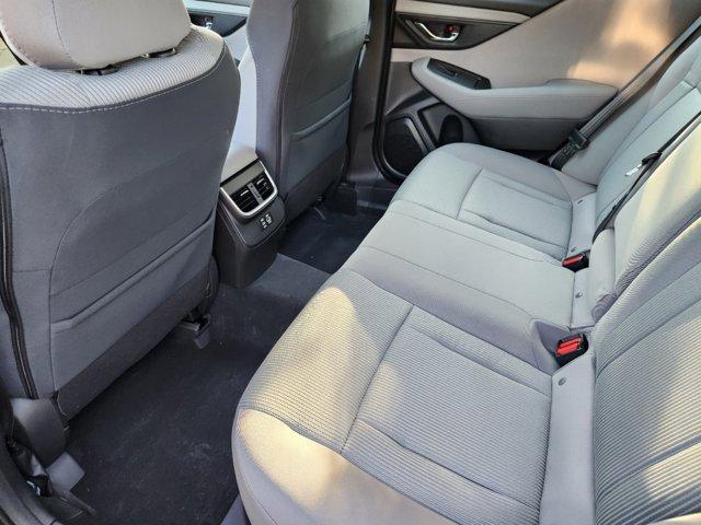 2025 Subaru Legacy Vehicle Photo in DALLAS, TX 75209