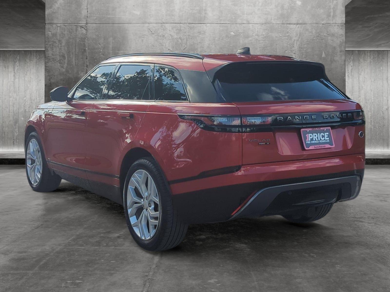 2020 Land Rover Range Rover Velar Vehicle Photo in Ft. Myers, FL 33907