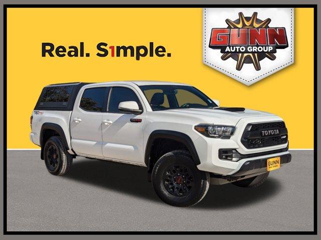 2018 Toyota Tacoma Vehicle Photo in San Antonio, TX 78230