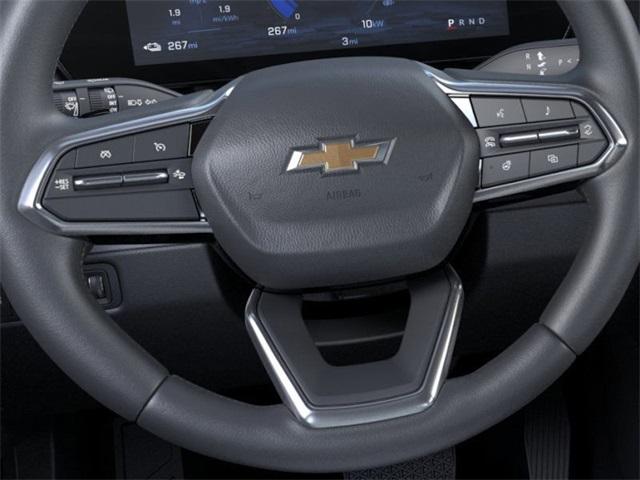 2025 Chevrolet Equinox EV Vehicle Photo in GRAND BLANC, MI 48439-8139