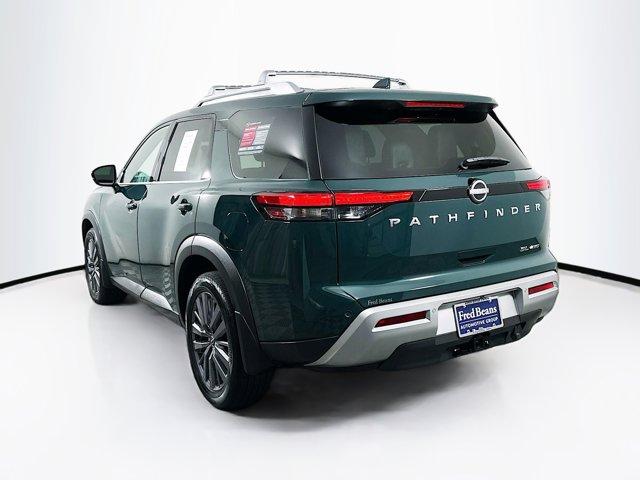 2023 Nissan Pathfinder Vehicle Photo in Doylestown, PA 18901