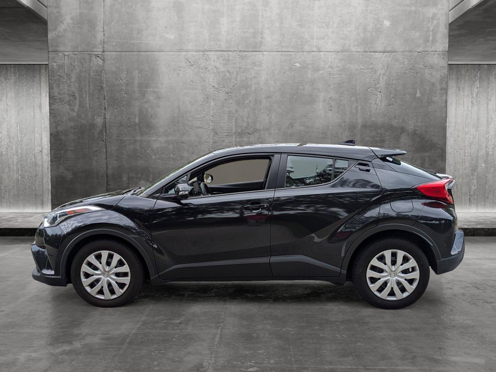 2019 Toyota C-HR Vehicle Photo in West Palm Beach, FL 33417