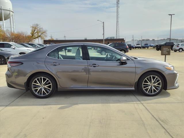 2024 Toyota Camry Vehicle Photo in Peoria, IL 61615