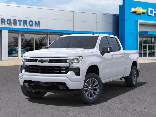 2024 Chevrolet Silverado 1500 Vehicle Photo in GREEN BAY, WI 54304-5303